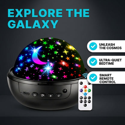 Kids Starlight Projector