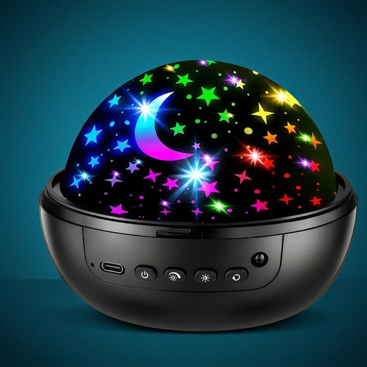 Kids Starlight Projector