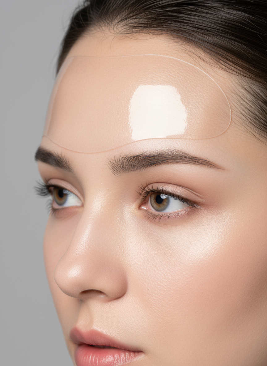 Silicone Smoothing Patches