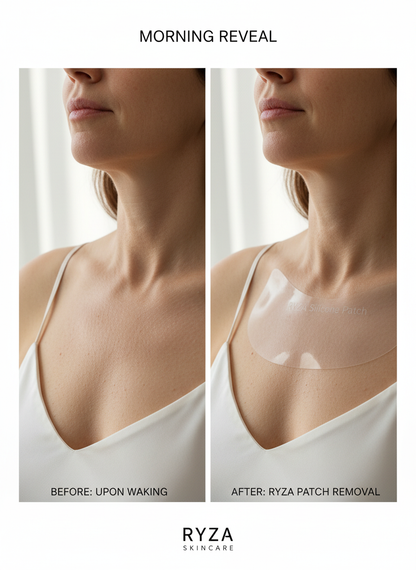 Silicone Smoothing Patches