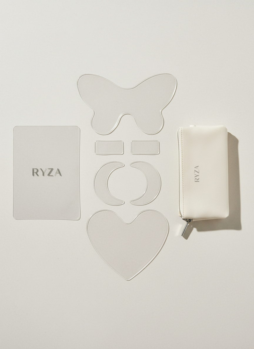 Silicone Smoothing Patches