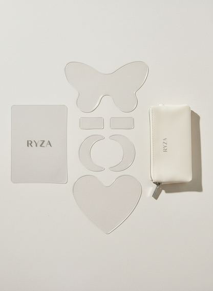Silicone Smoothing Patches