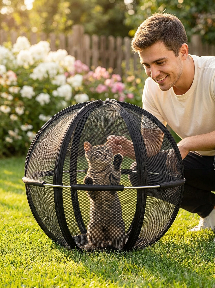 Portable Outdoor Pod